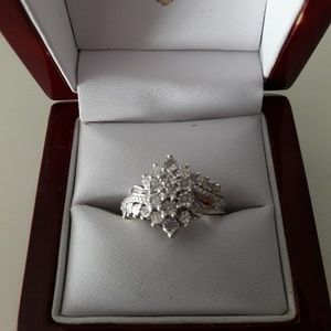 Sterling Silver Ring